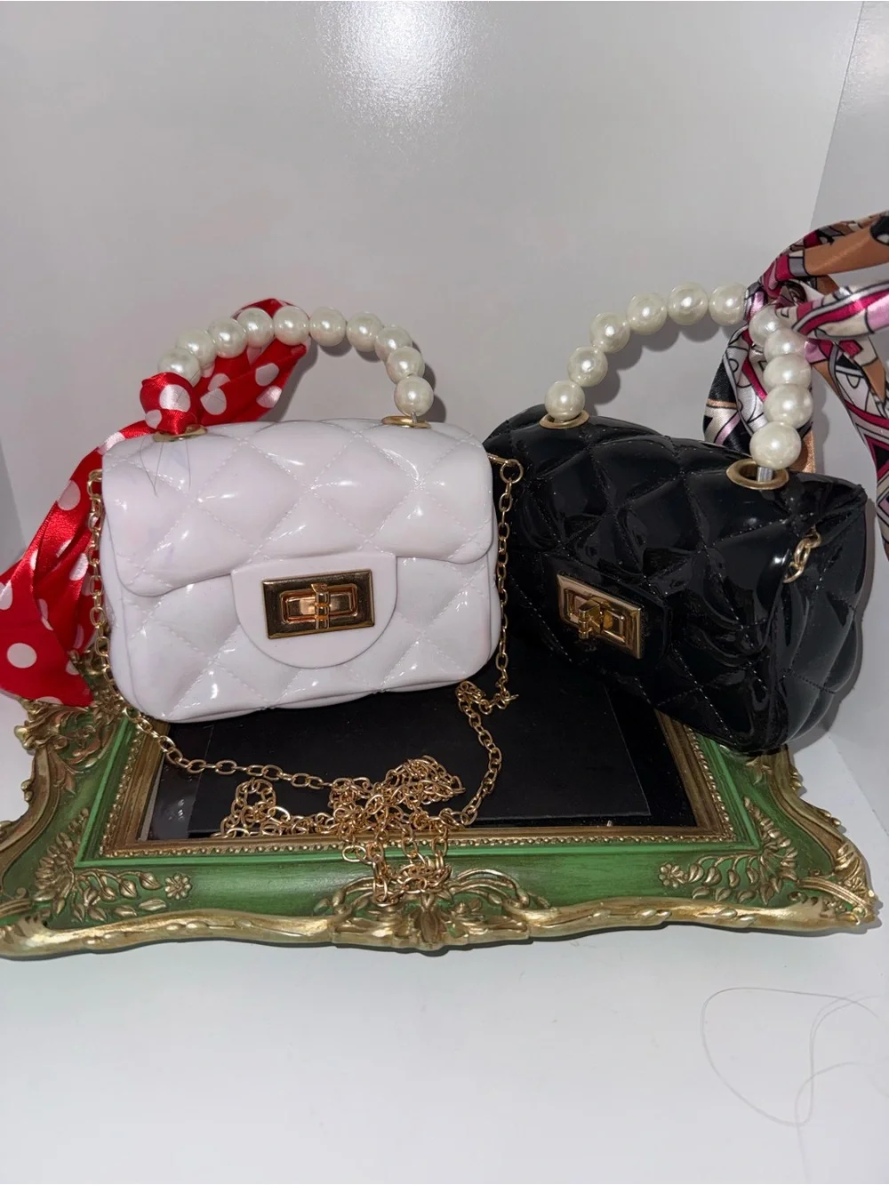 Fun Fashion mini bags
